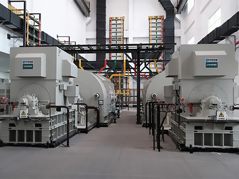 Product express | Jupotential innovation, State Grid Jiangsu A-level testing base impact generator successfully delivered