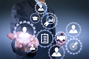 美狮贵宾会国际人力资源公司董事长高勇：服务场景多元化，技术创新赋能产品升级