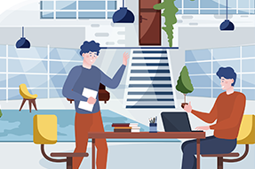 人力资源市场仍保持快速开展的势头，且竞争日益激烈