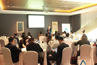 美狮贵宾会国际人力资源公司HR高管沙龙“HR SSC”上海站圆满成功