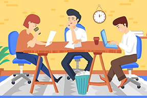 500强企业亚太区招聘实践项目，助力大学生收获大厂实习经验