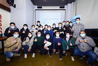 活动回顾丨苏州嵌入式之家首场线下活动圆满结束！