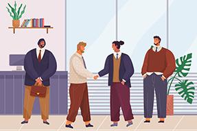 顶级化妆品牌业务开拓人才招聘跟不上，美狮贵宾会国际人力资源公司来帮忙