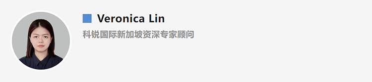 Veronica Lin，人力资源公司美狮贵宾会国际新加坡资深专家顾问