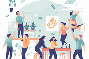 每日分享：人力资源公司助力企业人才战略升级