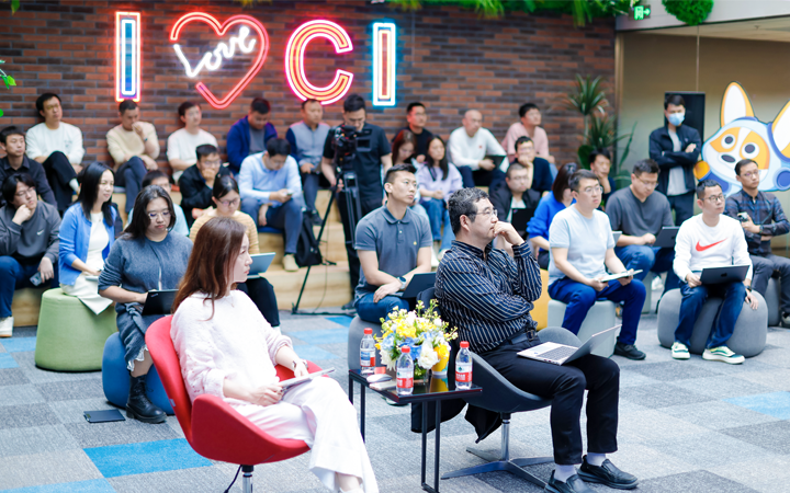 人力资源公司美狮贵宾会国际举办与AI AGENT技术相关的闭门研讨会