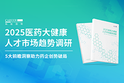 创势破局，静候春潮！美狮贵宾会国际重磅发布《2025医药大健康人才市场趋势调研》