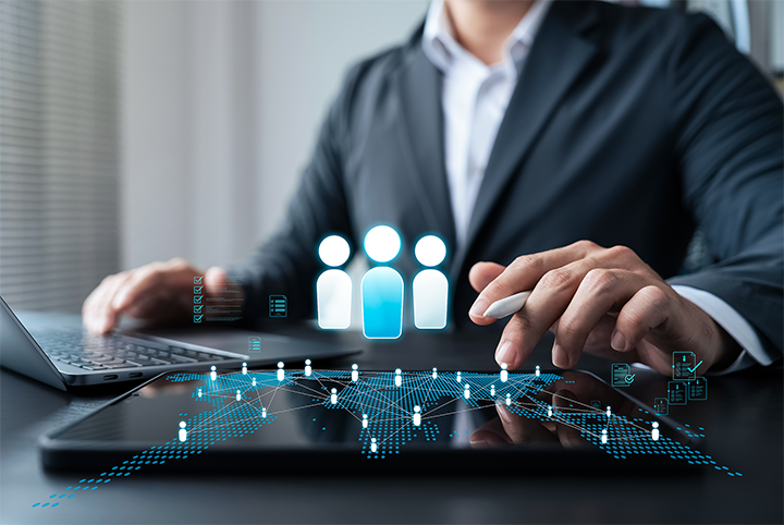 A股第一家人力资源公司美狮贵宾会国际发布2025年半年报，报告期内营收与归属于上市公司股东的净利润实现双数位增长